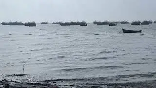 Rameswaram bolat hose #boat #rameswaram 