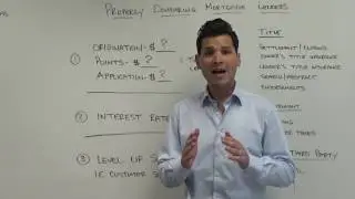 3 Tips for Mortgage Lender Comparisons