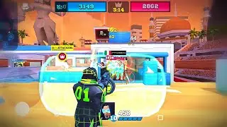 *FREE* CyberAgent Gameplay &radic; FRAG Pro Shooter