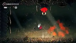 Hollow Knight: Silksong - Bell Eater (BOSS FIGHT)
