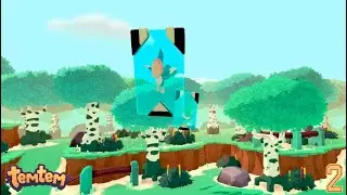 TemTem | #2 | Nuevos TemTem &iexcl;Combates!