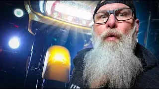 This Light Upgrade Made My Road Glide Look INSANE