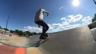 TPC at Madison skatepark WI