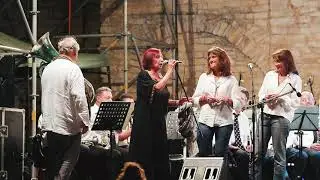 Fantozzi (P. Minafra) live at Talos Festival 2021