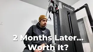 Titan Cable Tower Review (2 Months Later) &ndash; Worth It for a Garage Gym?