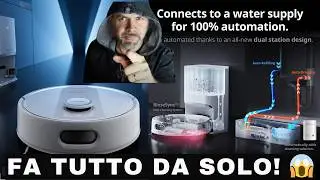 Switchbot S10 la nuova frontiera dei robot indipendenti - tutto automatizzato