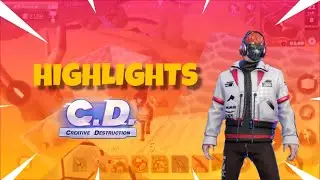 creative destruction highlights (mobile)