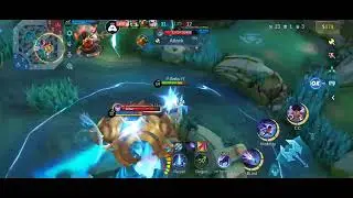 Yin Gameplay Mythic Rank