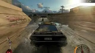 Обзор FlatOut: Ultimate Carnage