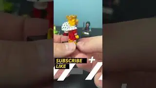 LEGO Disney 100 Minifigures - MYSTERY pack opening! #lego