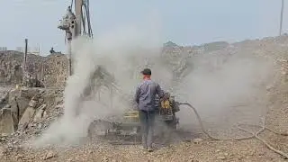 PG500-185 Elgi Mining Compressor