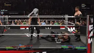 WWE 2K25 MyFaction Tag Team Chaos 4 Live Event