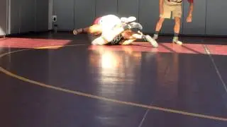 Match Day vs Eric Moreno Rnd 2