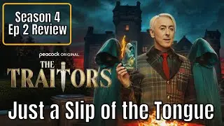 The Traitors US Season 4 Episode 2 Review