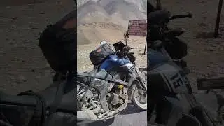 Beautiful Mustang Ride  with My mt15 Bike | Nepal🇳🇵#shorts