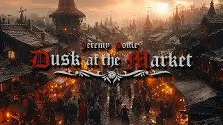(FIXED) Jeremy Soule (Oblivion) &mdash; &ldquo;Dusk at the Market&rdquo; [Extended with Heavy Rain & Moderate Thunder]