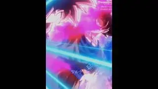 ! #dragonballheros #ultrainstinct