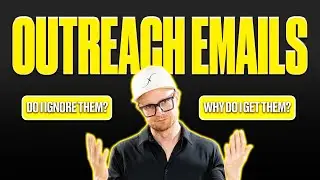 Blogger Outreach Emails: Why am I getting them? (Hair Business Tips)