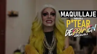 Maquillaje para ir a P*tear | Debramen