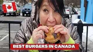 Port Hope's Greek Gods-Inspired Burgers 🍔🏛️ | Canada's Best Burgers Revealed!