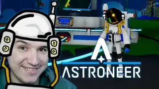 ИССЛЕДУЕМ ПЕЩЕРЫ ► ASTRONEER #2