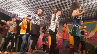 Superb Mix Song Dance Program by Inarwa Bazar Nach Party @JituTharu