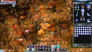 Cabal Online - 27x Chaos Arena LvL 6 Drops #1