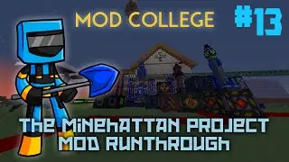 The Minehattan Project: Solo #13 - Pump Problems