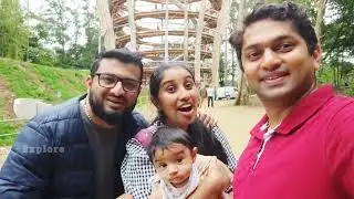 #ID4/ AVONDALE TreeTop walk #Co. Wicklow #ireland #vlog #full walk narration