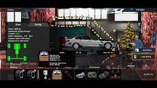 Swap BMW m3 copetition estilo br #car