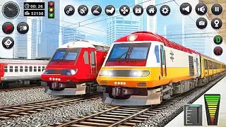 Train Simulator Game: RailRoad - Career Mode Level 6 Using New Train
