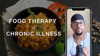 Healing Food Therapy For Chronic Illness Reversal | High Raw Vegan