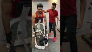 Khesari lal ji #2023 me #gym krte huye #mumbai se #khesari #viral #shorts #live #new #youtube #old