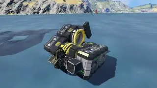Space Engineers - Clangnectors