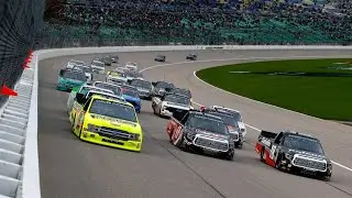 FireLynx Truck Series race 1: Flex Tape 100