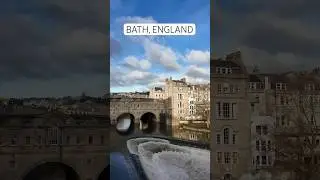 Have You Been To Bath, England?