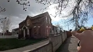 The &ldquo;Haunted&rdquo; Anson Call House in Bountiful, UT