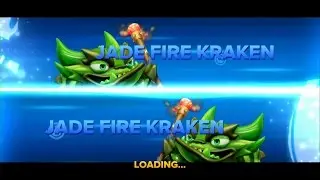 SKYLANDERS SWAP FORCE JADE FIRE KRAKEN VS JADE FIRE KRAKEN BEST FIGHT EVER!