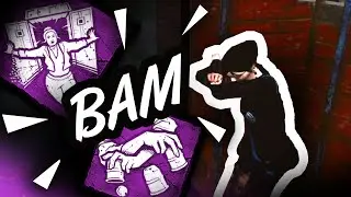 Deception & Head On Locker Combo | DBD Gameplay