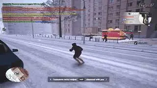 cold spring / fragmovie radmir rp [gta in desc]
