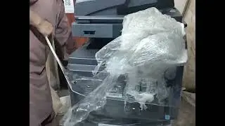 My new Machine Kyocera taskalfa 4501i