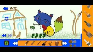 Magic Draw & Color Games 🎨 | Fun Drawing & Coloring Gameplay for Kid