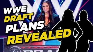 WWE Draft 2021 Date Officially Revealed