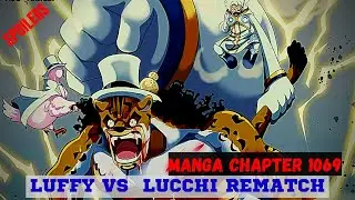 ONE PIECE CHAPTER 1069 | VEGAPUNK EXPLAINS ABOUT SUN GOD NIKA