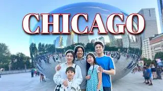 Exploring Chicago: Family Adventures at The Bean, Millennium Park & Lincoln Park Zoo!