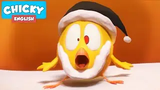 Where's Chicky? Funny Chicky 2021 | DARK SANTA | Chicky Cartoon in English for Kids