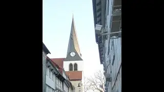 Glocken Northeim (NOM) St.-Sixti-Kirche - 18-Uhr-Geläut