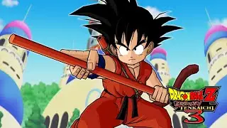 Dragon Ball Z: Budokai Tenkaichi 3 (Wii) | Dragon Ball Saga