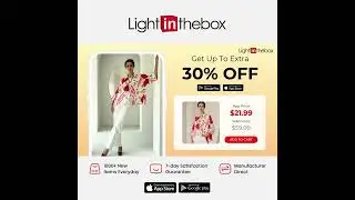 yeahmobi 20240910 LightInTheBox V49 1 1 ACI 女装