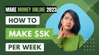 7 Proven Ways To Make Money Online In 2023!! | Online Money Making Tips